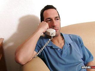 Versaute Frau mit grossen Titten beim Gangbang