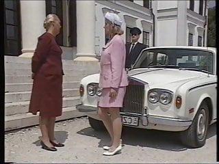 Ein Schwanz ist zu Gross für sie