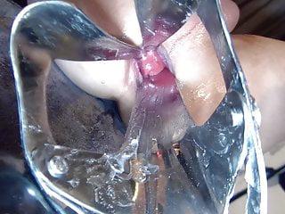 Lady jane mit riesigen Naturtitten wird anal gefickt