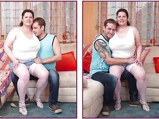 Veronika hat Spass mit ihren neuen Sextoys