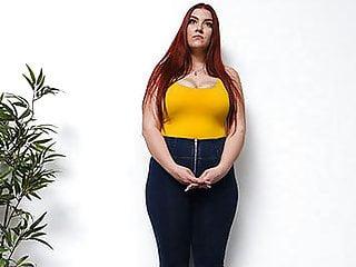 Pawg mit dicken Titten Creampie Casting