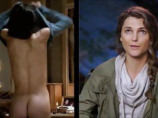 Sie hat mehr Spass mit zwei Schwänzen