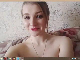 Hab deine schöne Frau beim masturbieren erwischt