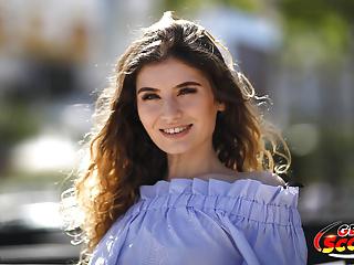 Deutsches Teeny lässt sich beim Sex filmen