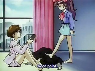 Injuu gakuen zeigt was sie ;