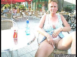 Reife Frauen treiben es mit jungen Kerlen