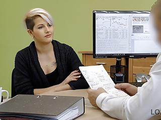 Wundervoller pornofilm mit allem Drum und dran