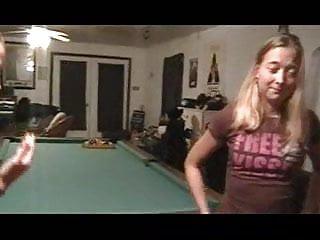 Geile Hausfrau Danielle und ihr junger Lover