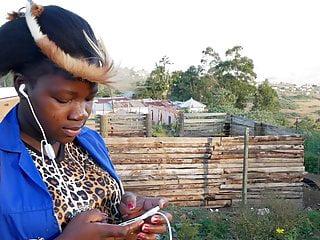 Schwarze Omas treffen sich und Teens Sammlung