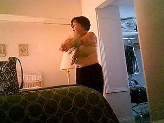 Nicht meine geile Mutter in ihrem heissen Körper