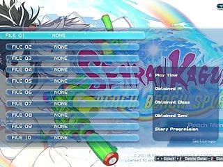 Sie spielt am Strand - Weihnachtsfick