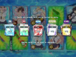 Lass uns am Strand spielen - ein Video mit Barbie Gesichtsbesamung