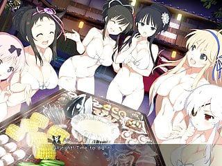 Ally Peach lässt sich am Strand befummeln