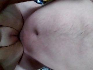 Super fette Titten und eine enge Fotze Candy Cox beim Sex mit dem Black