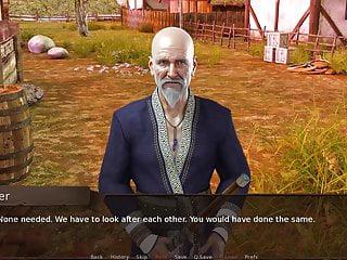 Heiße Hentai Spiel mit allem Drum und dran