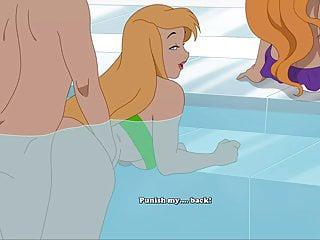 Meine geile Freundin wird von hinten genommen