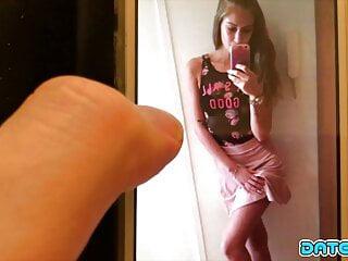 Das geilste Mal in einem Hotelzimmer mit Eva