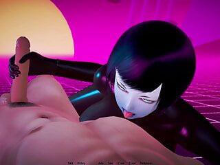 Sexuelles argentinisches Pärchen hat sexuellen spaß