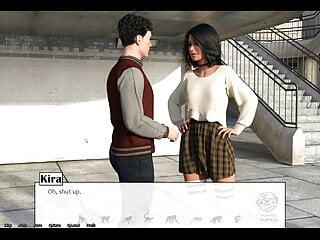 Die Geschäftsfrau will dein Sperma auf ihren Körper