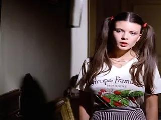 Französische Mädels - ein Vintage Porno mit Charlotte de Luna