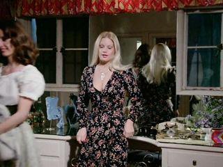 Nina Hartley in einem klassischen Porno aus den 1970 ern