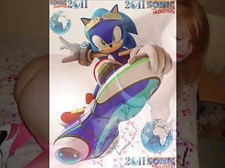 Sie macht es fürs Geld