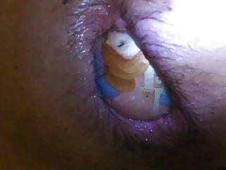 Milf wird anal und vaginal anal gefickt