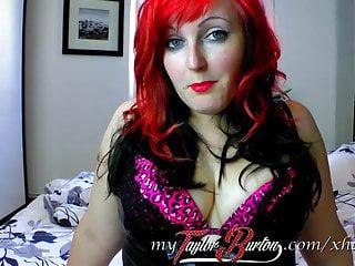 Bbw bekommt eine Ladung ins Gesicht gespritzt