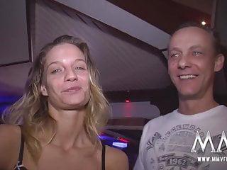 Mmv Films reife deutsche Swinger Party