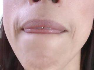 Agressive nicki Hunter gibt pov Blowjob
