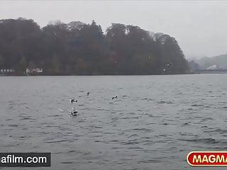 Sex zu dritt mit zwei deutschen Schlampen