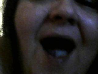 Sie schluckt alles was sie will