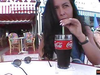 Schwager werden auf dem Strand heimlich gefilmt