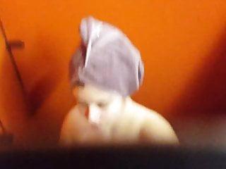 Versteckte Kamera in der Umkleide gefilmt deutsche versteckte Kamera