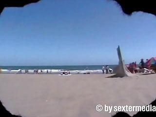 Versteckte Kamera Oma macht es sich selbst