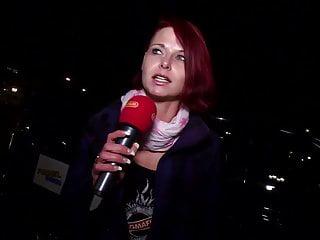 Magma hat Lust auf einen Fremden Schwanz