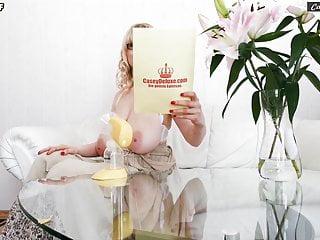 Gerade Mal und schon gehts ab