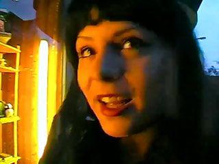 Wow sie will es in den Arsch