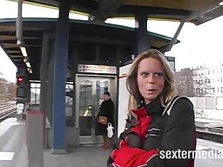 Das letzte Mal in den Arsch geschoben