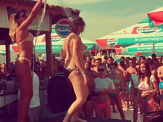 Roxana - sexy Titten aus Rumänien