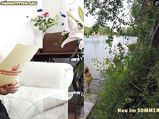 Die geile casey sommer macht es sich selbst