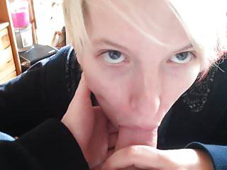 Exfreundin wird von ihrem rattigen Freund genagelt