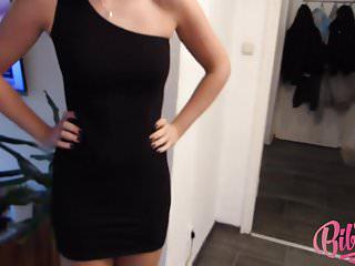 Junge Frau aus Deutschland liebt es zu ficken