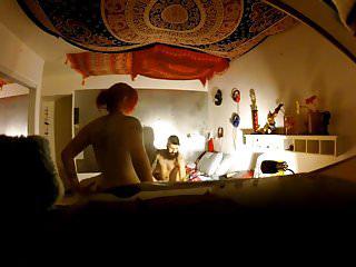 Freundin fickt fremd während ich im klo cry