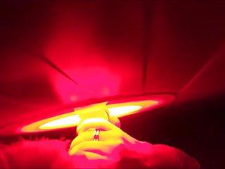 Die geile injection bekommt die Sperma in die spermagefüllte Fotze