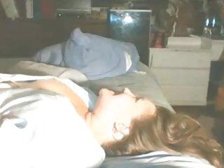 Blondine bläst und fickt bis zum Höhepunkt