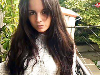 My Dirty hobby schneller Blowjob und Sperma ins Gesicht