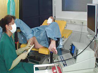 Geile halloweenparty im Büro