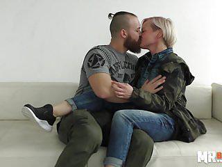 Porno Casting Eva und ihr erster Porno