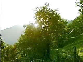 Auf der heidi in der heidi gekommen